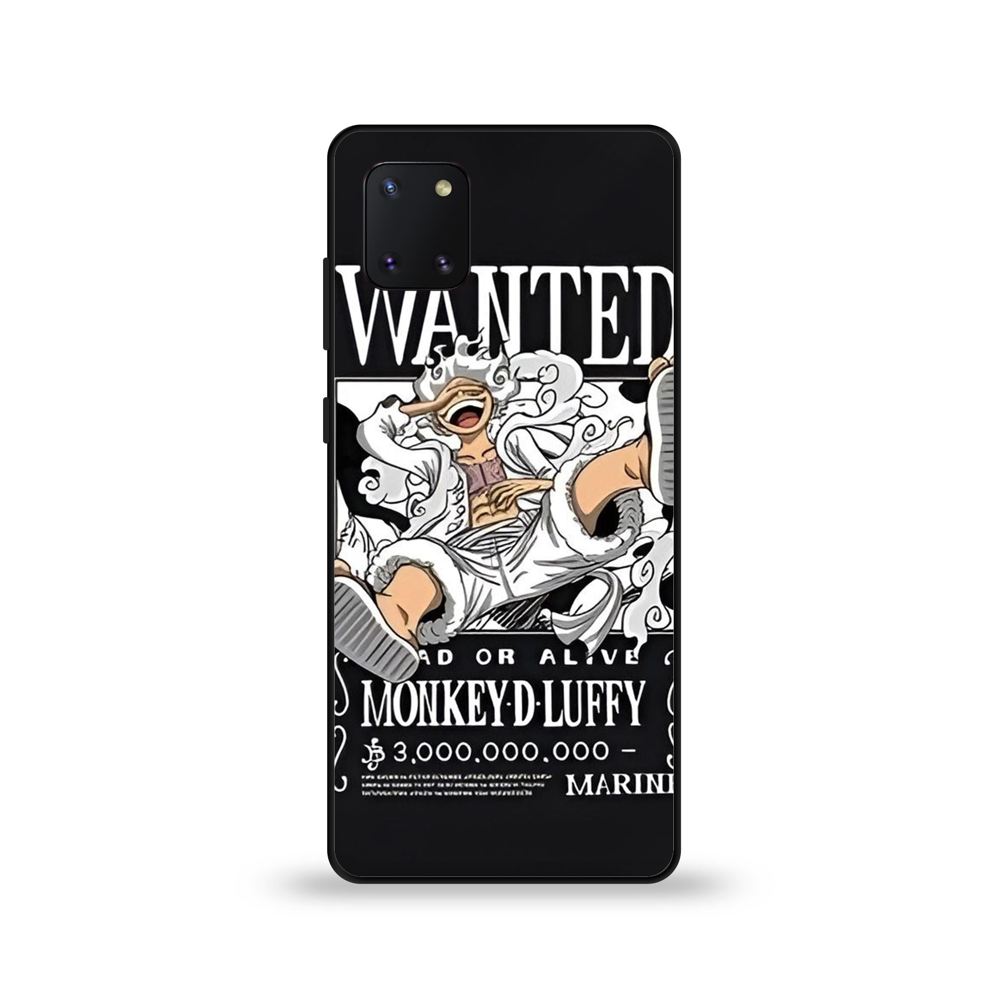 Samsung Galaxy Note 10 Lite - Wallpaper 079 - Premium Printed Glossy Phone Case