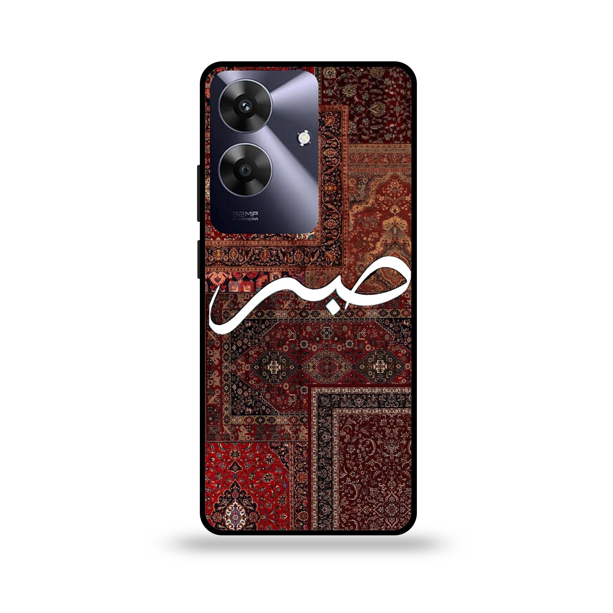 Realme Note 60 - Wallpaper 37 - Premium Printed Glossy Phone Case