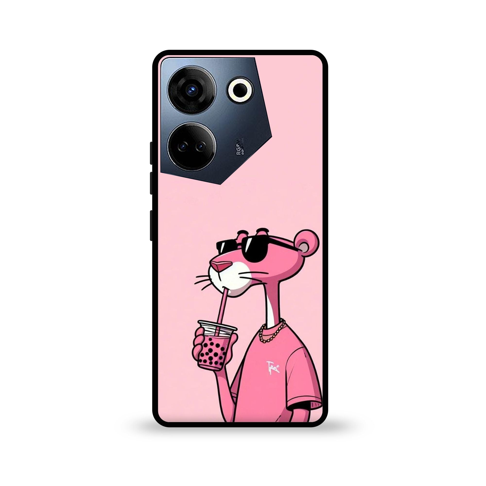 Tecno Camon 20 - Wallpaper 54 - Premium Printed Glossy Phone Case