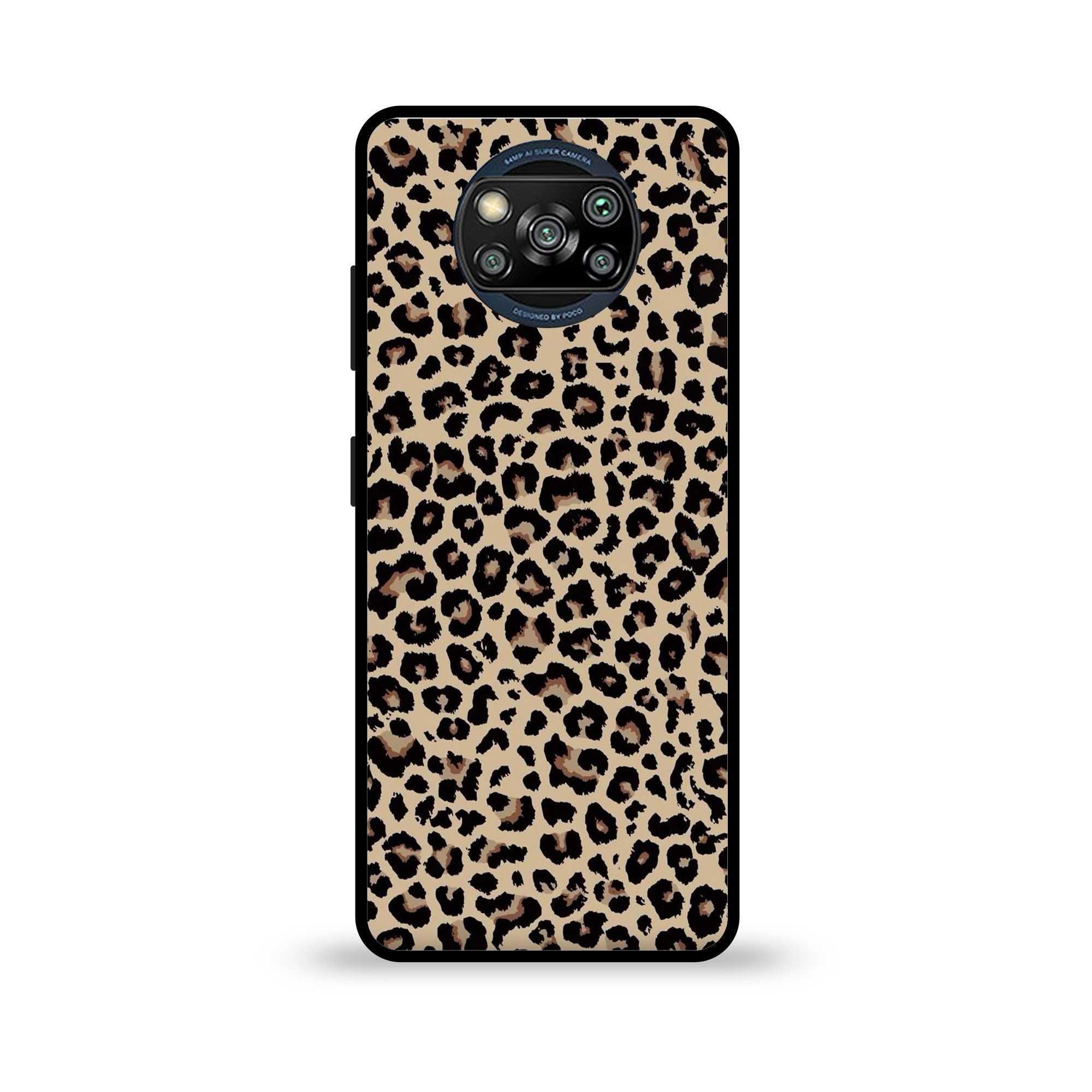 Xiaomi Poco X3 - Wallpaper 33 - Premium Printed Glossy Phone Case