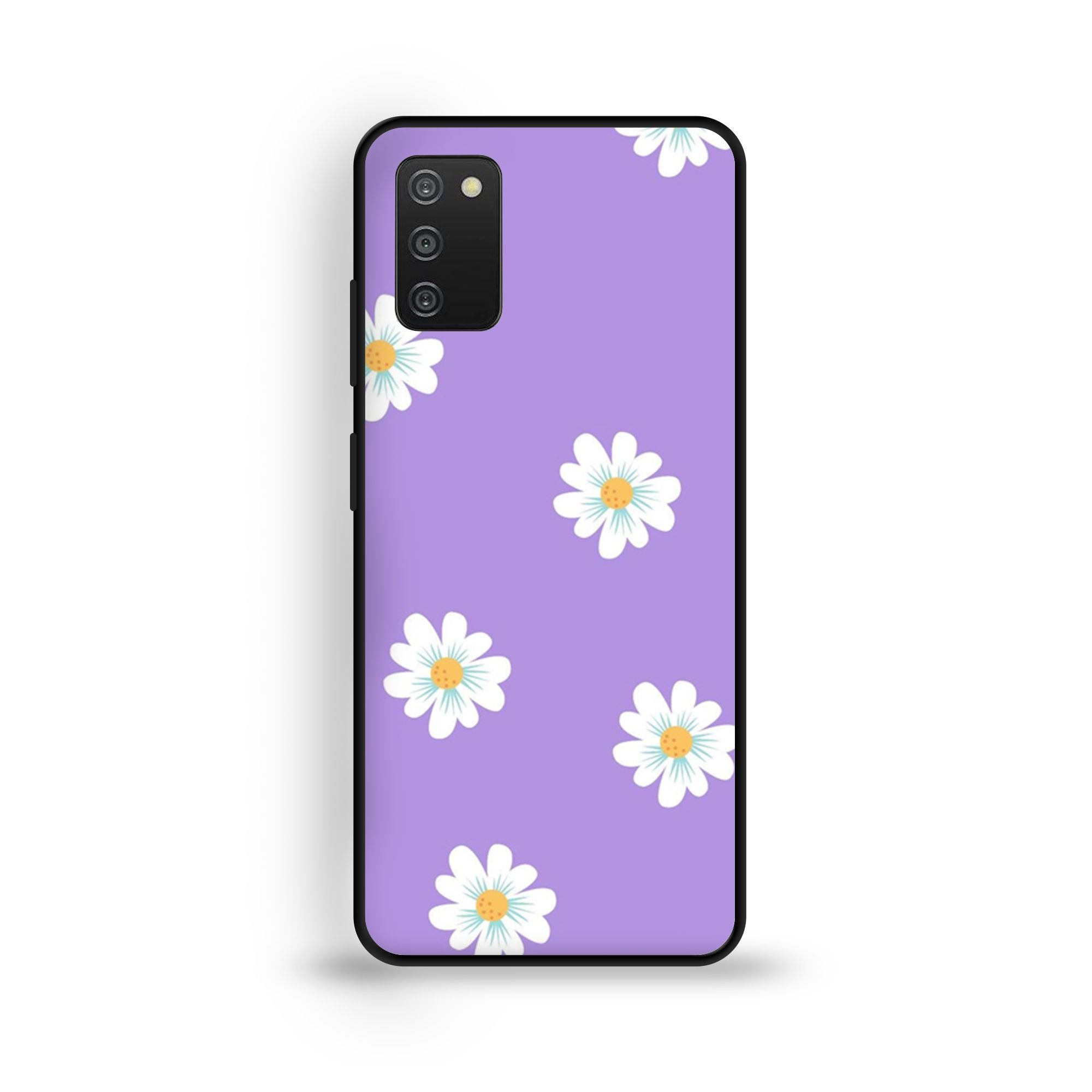 Samsung Galaxy A03s - Wallpaper 123 - Premium Printed Glossy Phone Case