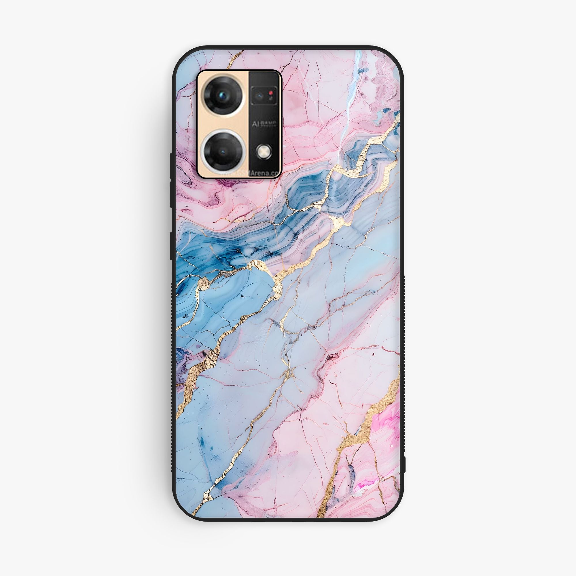 Oppo Reno 7 - Wallpaper 034 - Premium Printed Glossy Phone Case
