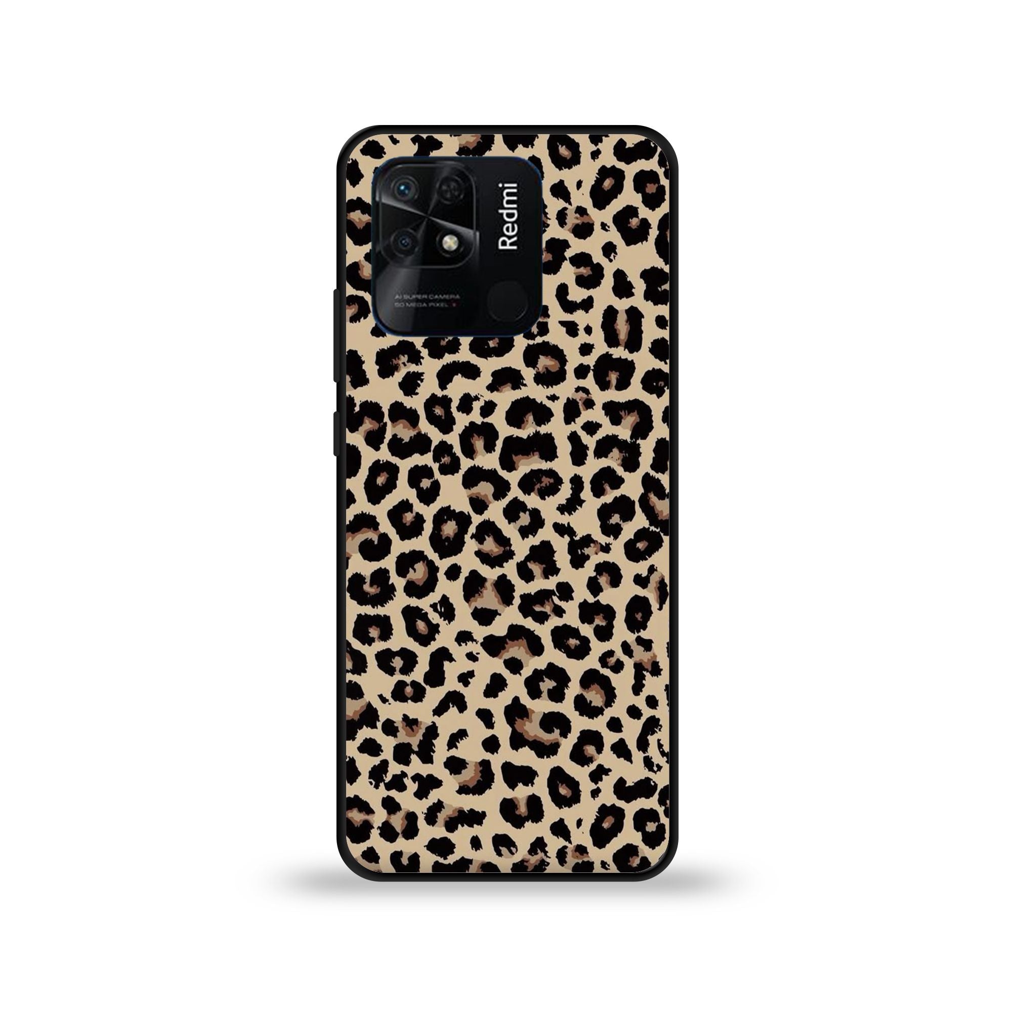 Redmi 10C - Wallpaper 040 - Premium Printed Glossy Phone Case