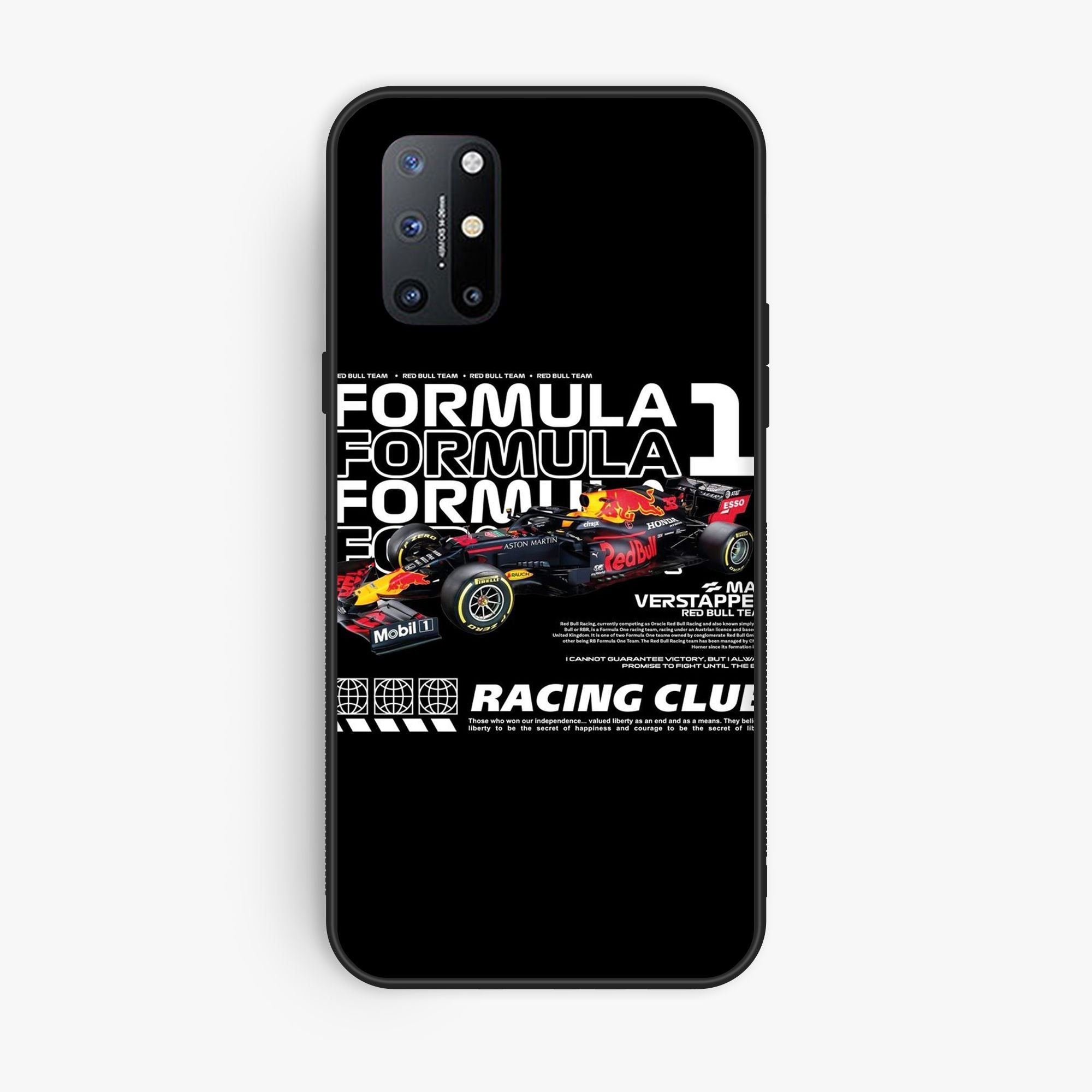OnePlus 8t - Wallpaper 151 - Premium Printed Glossy Phone Case