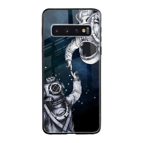 Astro Connect Glossy Case for Samsung Galaxy S10