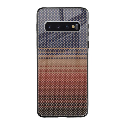 Fiber Artistry Glossy Case for Samsung Galaxy S10