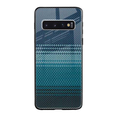 Modern Rug Glossy Case for Samsung Galaxy S10