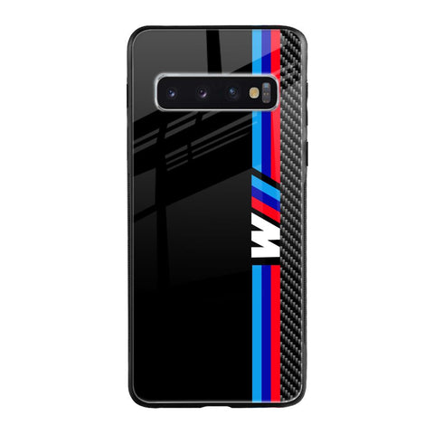 Automotive Art Glossy Case for Samsung Galaxy S10