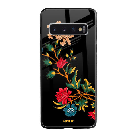 Dazzling Art Glossy Case for Samsung Galaxy S10