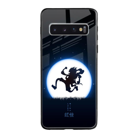 Luffy Nika Glossy Case for Samsung Galaxy S10