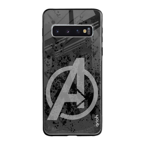Sign Of Hope Glossy Case for Samsung Galaxy S10