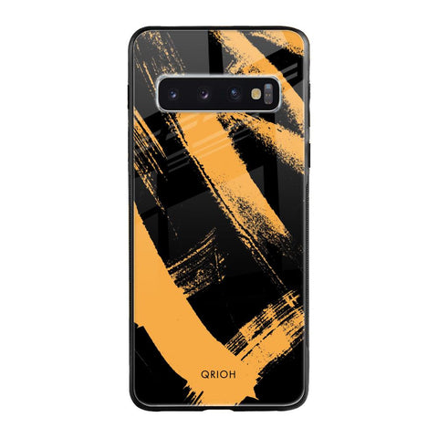 Gatsby Stoke Glossy Case for Samsung Galaxy S10