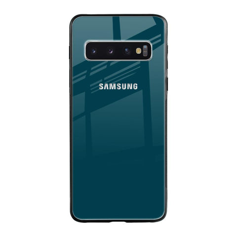 Emerald Glossy Case for Samsung Galaxy S10