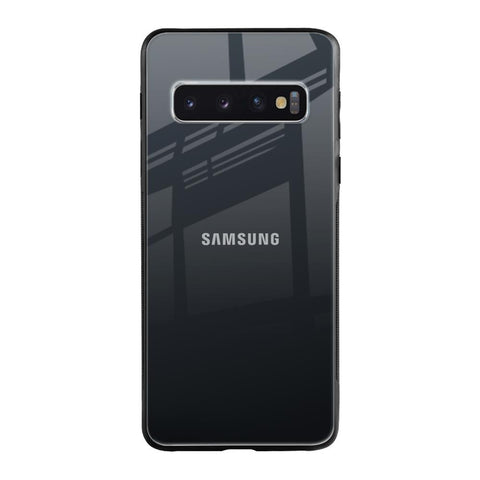 Stone Grey Glossy Case For Samsung Galaxy S10