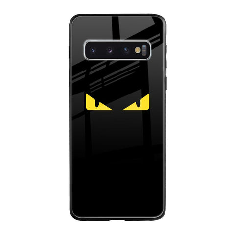 Eyes On You Glossy Case For Samsung Galaxy S10