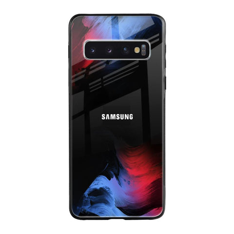 Fine Art Wave Glossy Case for Samsung Galaxy S10