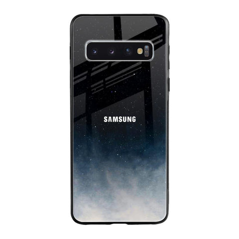 Aesthetic Sky Glossy Case for Samsung Galaxy S10