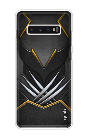 Blade Claws Soft Cover for Samsung Galaxy S10