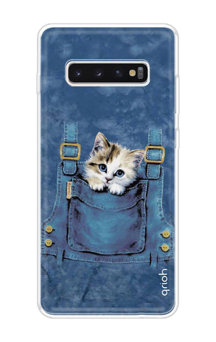 Hide N Seek Soft Cover For Samsung Galaxy S10