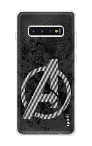 Sign of Hope Soft Cover for Samsung Galaxy S10