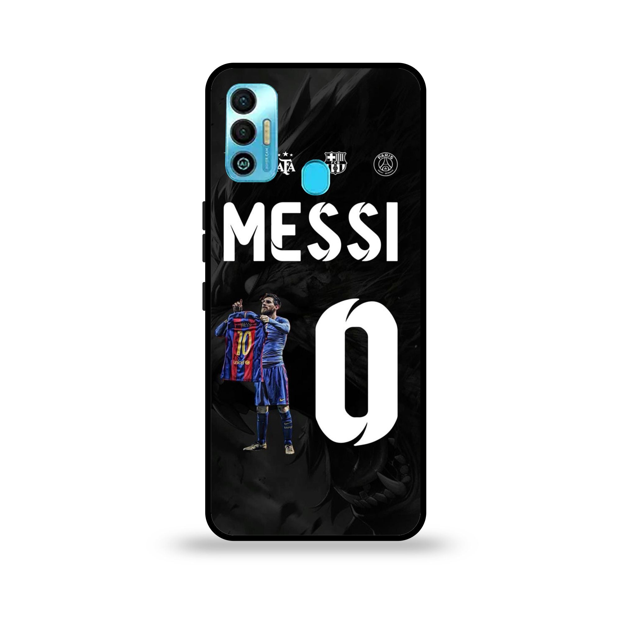 Tecno Spark 7T - Wallpaper 92 - Premium Printed Glossy Phone Case