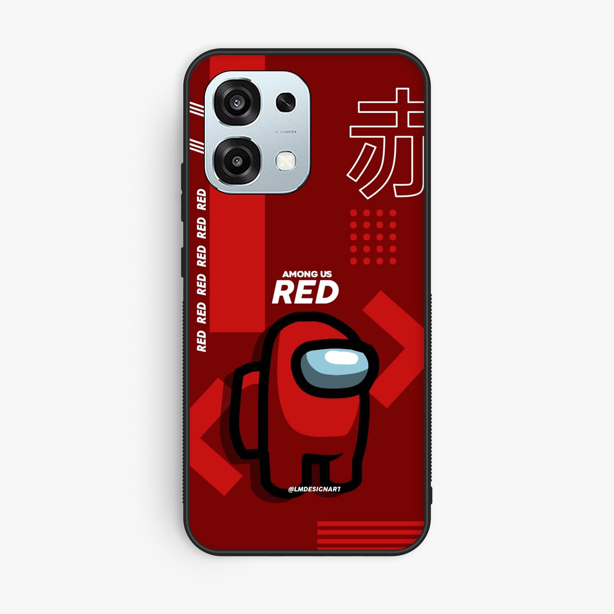 Oppo A6 Pro - Wallpaper 89 - Premium Printed Glossy Phone Case