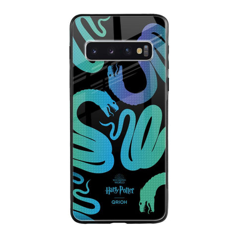 Basilisk Glossy Case for Samsung Galaxy S10 Plus