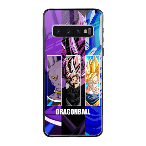 DGBZ Glossy Case for Samsung Galaxy S10 Plus