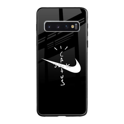 Jack Cactus Glossy Case for Samsung Galaxy S10 Plus