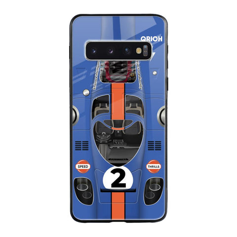 Car Adiction Glossy Case for Samsung Galaxy S10 Plus