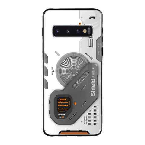 Liberty Cyber Glossy Case for Samsung Galaxy S10 Plus