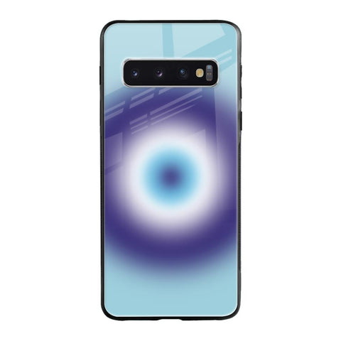 Evil Eye Art Glossy Case for Samsung Galaxy S10 Plus