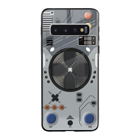 Gaming Gear Glossy Case for Samsung Galaxy S10 Plus