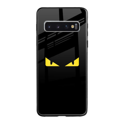 Eyes On You Glossy Case For Samsung Galaxy S10 Plus