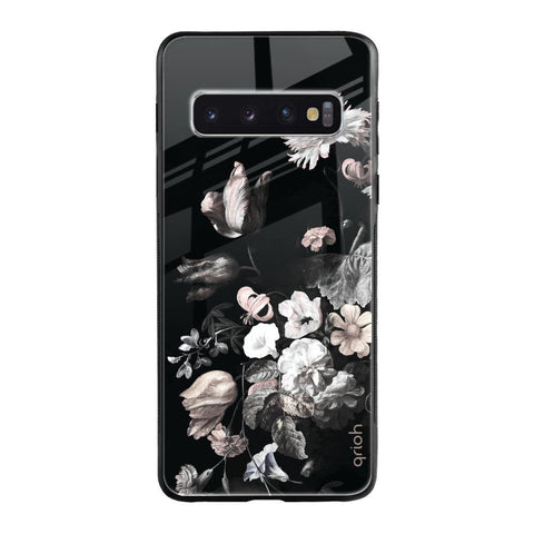 Artistic Mural Glossy Case for Samsung Galaxy S10 Plus