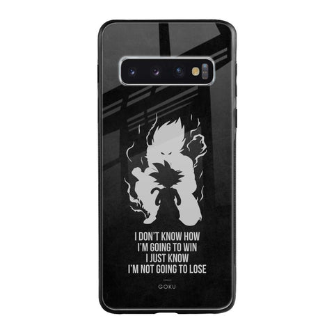 Ace One Piece Glossy Case for Samsung Galaxy S10 Plus