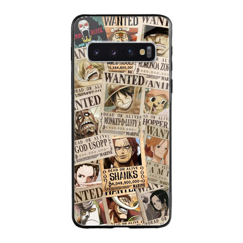 Dead Or Alive Glossy Case for Samsung Galaxy S10 Plus