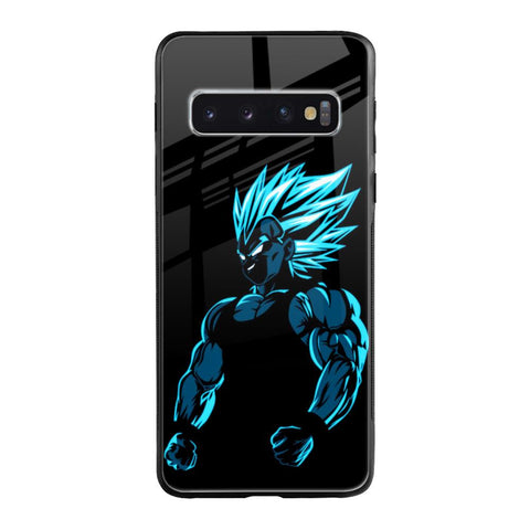 Pumped Up Anime Glossy Case for Samsung Galaxy S10 Plus
