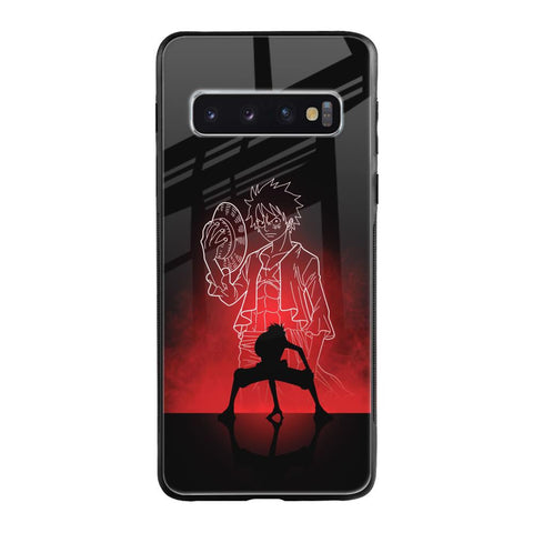 Soul Of Anime Glossy Case for Samsung Galaxy S10 Plus