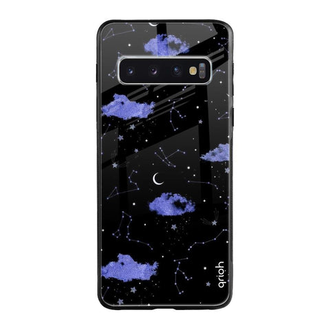 Constellations Glossy Case for Samsung Galaxy S10 Plus