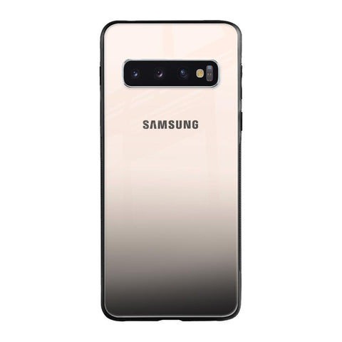 Dove Gradient Glossy Case for Samsung Galaxy S10 Plus