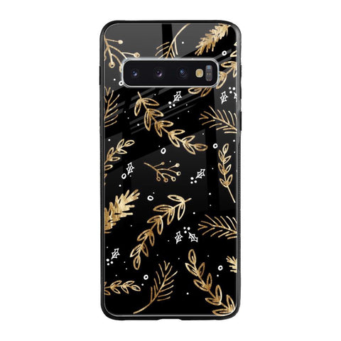 Autumn Leaves Glossy case for Samsung Galaxy S10 Plus