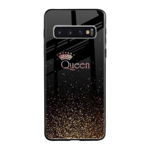 I Am The Queen Glossy case for Samsung Galaxy S10 Plus