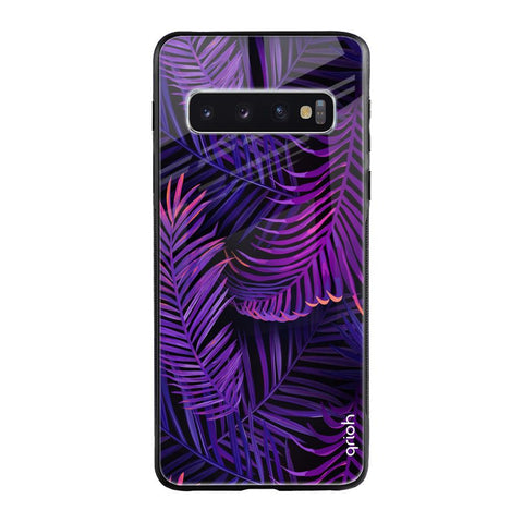 Plush Nature Glossy Case for Samsung Galaxy S10 Plus