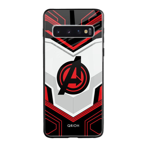 Guardians Of The Earth Glossy Case for Samsung Galaxy S10 Plus