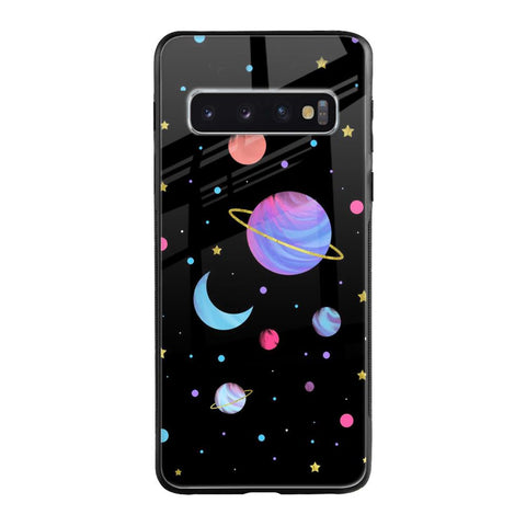 Planet Play Glossy Case For Samsung Galaxy S10 Plus