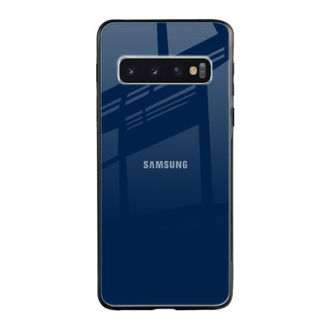 Royal Navy Glossy Case for Samsung Galaxy S10 Plus