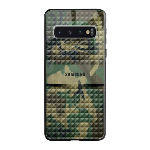 Supreme Power Glossy Case For Samsung Galaxy S10 Plus