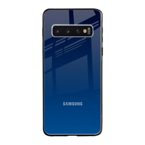 Very Blue Glossy Case for Samsung Galaxy S10 Plus