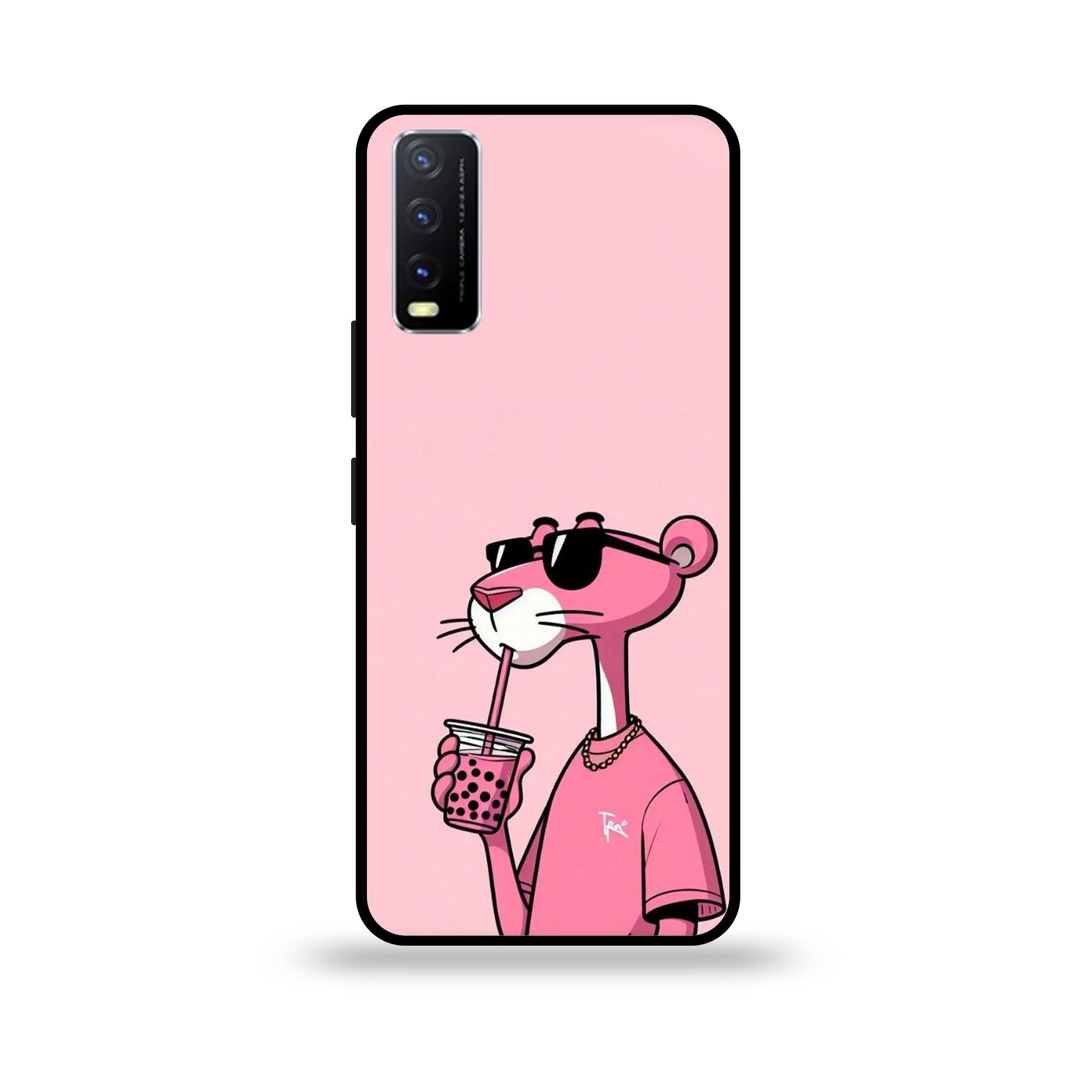 Vivo Y20 - Wallpaper 089 - Premium Printed Glossy Phone Case